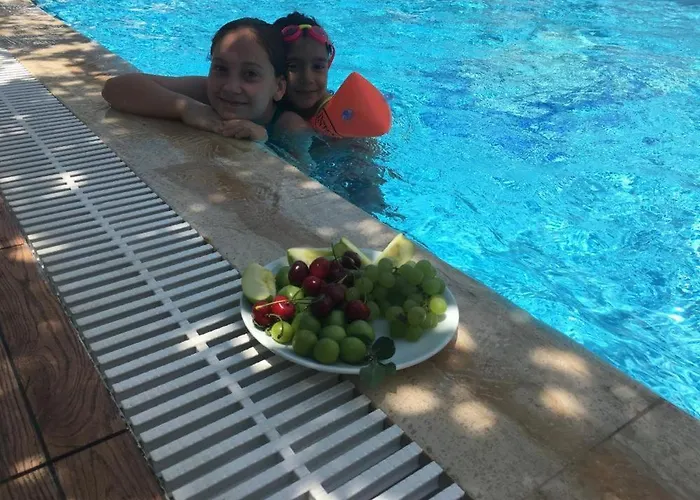 Konyaalti Cagan Hotel