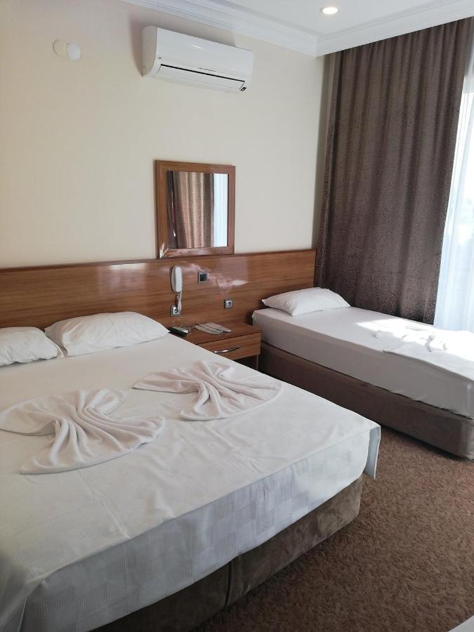 Konyaalti Cagan Hotel Otel