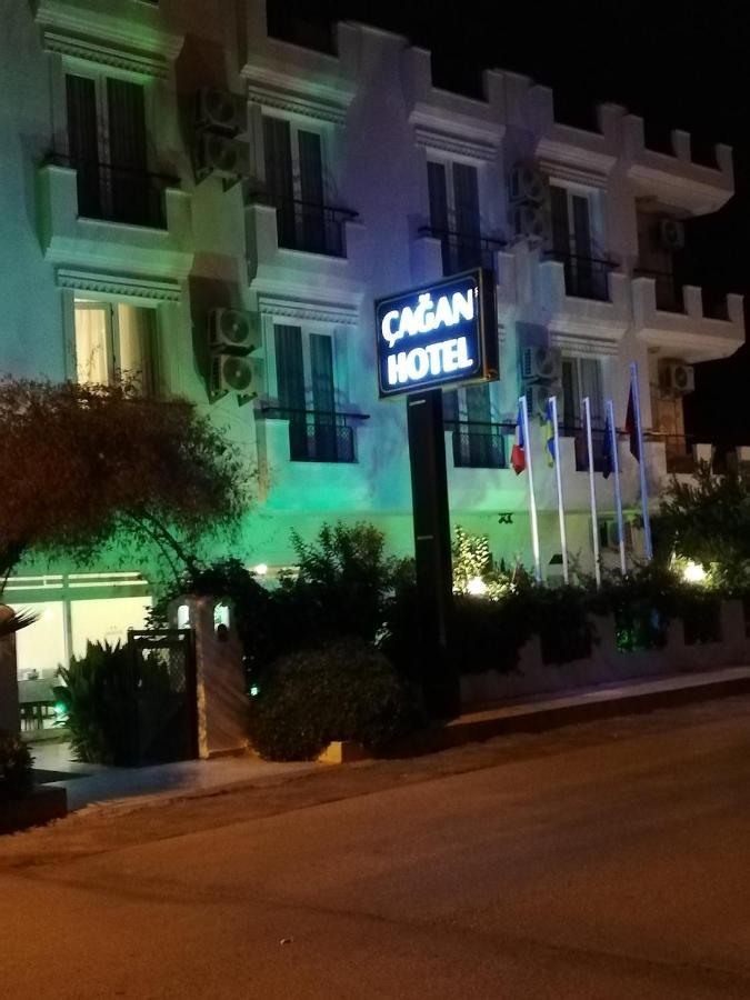 Otel Konyaalti Cagan Hotel
