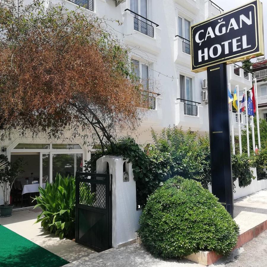 Otel Konyaalti Cagan Hotel 2*