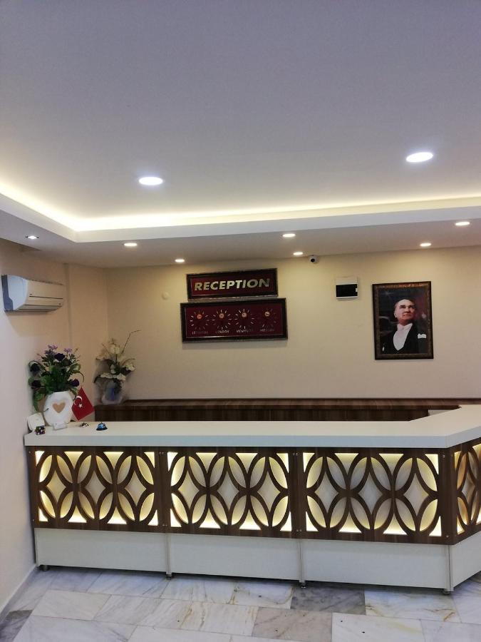 Konyaalti Cagan Hotel 2*